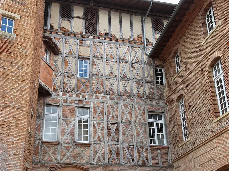 Picture of House called Laguens house - Père Igor - © Creative Commons (https://creativecommons.org/licenses/by-sa/4.0/deed.fr)