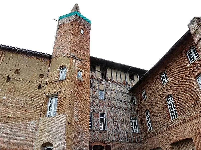 Picture of House called Laguens house - Père Igor - © Creative Commons (https://creativecommons.org/licenses/by-sa/4.0/deed.fr)