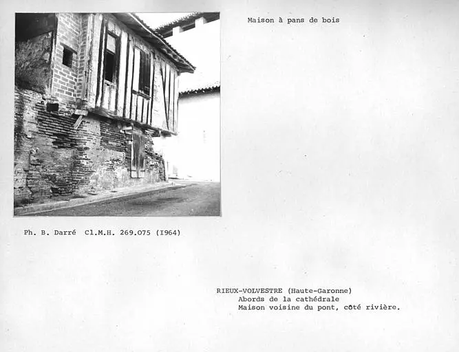 Picture of Home - POP Plateforme Ouverte du Patrimoine / Base Mérimée - © Ministère de la Culture (France), Médiathèque du patrimoine et de la photographie, Centre de recherches sur les Monuments historiques (CRMH), diffusion GrandPalaisRmn Photo