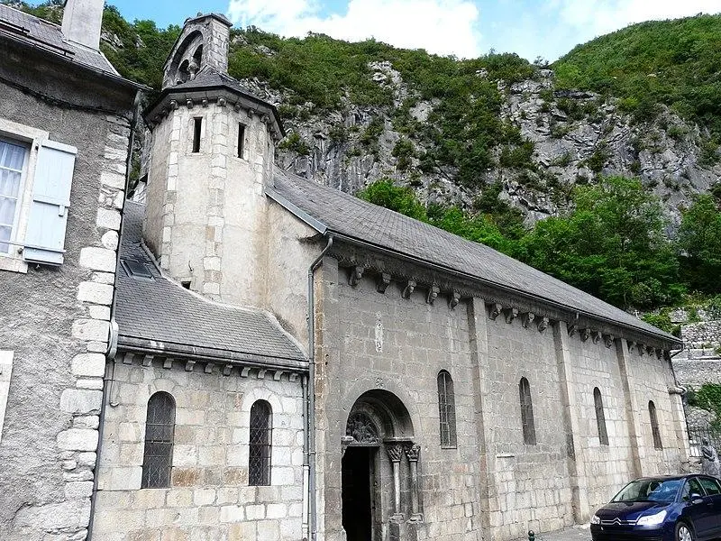 Picture of Church - Père Igor - © Creative Commons (https://creativecommons.org/licenses/by-sa/4.0/deed.fr)