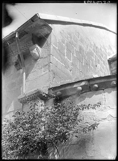 Foto von Kirche - POP Plateforme Ouverte du Patrimoine / Base Mérimée - © Ministère de la Culture (France), Médiathèque du patrimoine et de la photographie, diffusion RMN-GP