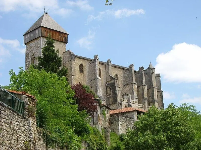 Picture of Former Notre-Dame Cathedral - Fifistorien - © Creative Commons (https://creativecommons.org/licenses/by-sa/4.0/deed.fr)