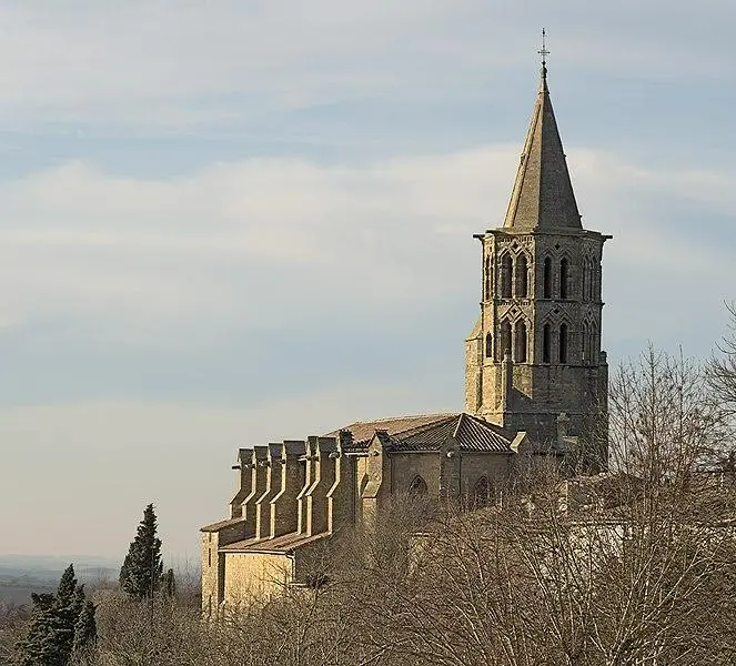 Picture of Saint-Félix Church - Didier Descouens - © Creative Commons (https://creativecommons.org/licenses/by-sa/4.0/deed.fr)
