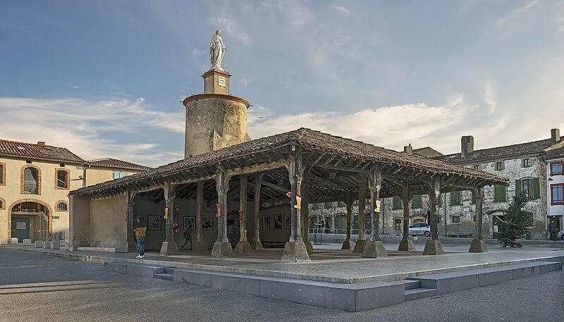 Picture of Hall - Didier Descouens - © Creative Commons (https://creativecommons.org/licenses/by-sa/4.0/deed.fr)