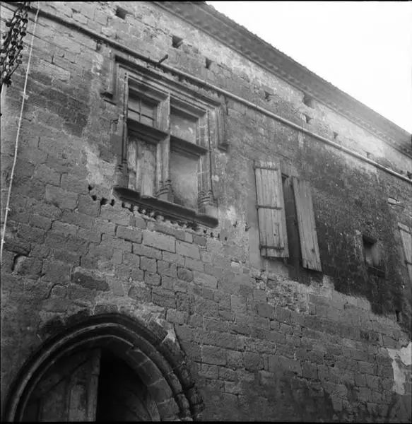 Picture of Presbytery - POP Plateforme Ouverte du Patrimoine / Base Mérimée - © Ministère de la Culture (France), Médiathèque du patrimoine et de la photographie, diffusion RMN-GP