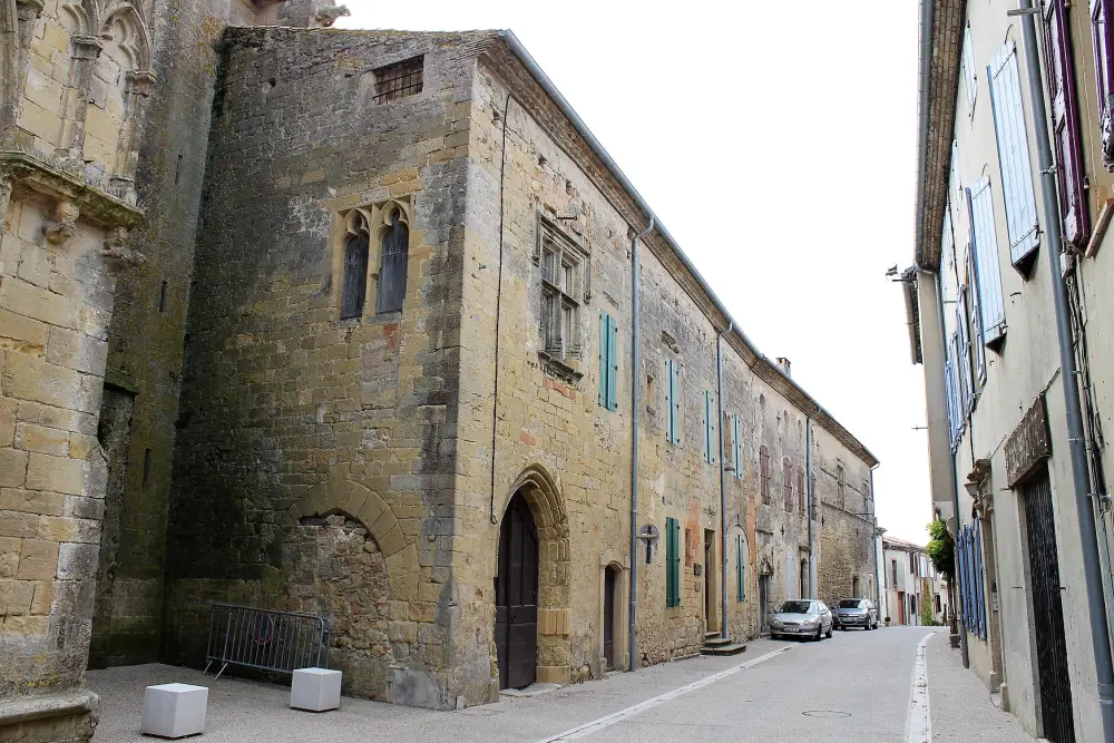 Picture of Presbytery - Sous licence Creative Commons (https://creativecommons.org/licenses/by-sa/4.0/deed.fr) - Par Python72 - © Creative Commons (https://creativecommons.org/licenses/by-sa/4.0/deed.fr)