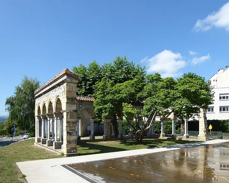 Picture of Former Abbey of Bonnefont - Chris06 - © Creative Commons (https://creativecommons.org/licenses/by-sa/4.0/deed.fr)