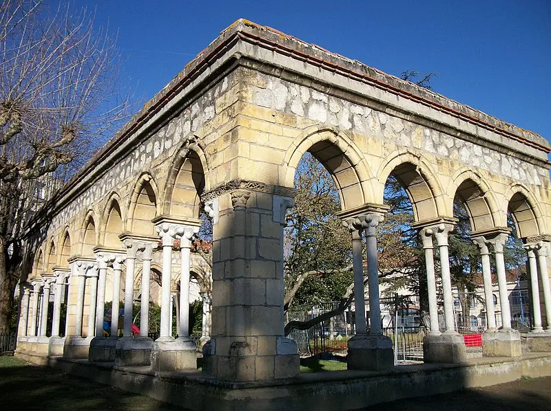 Picture of Former Abbey of Bonnefont - Patrice Bon - © Creative Commons (https://creativecommons.org/licenses/by-sa/4.0/deed.fr)