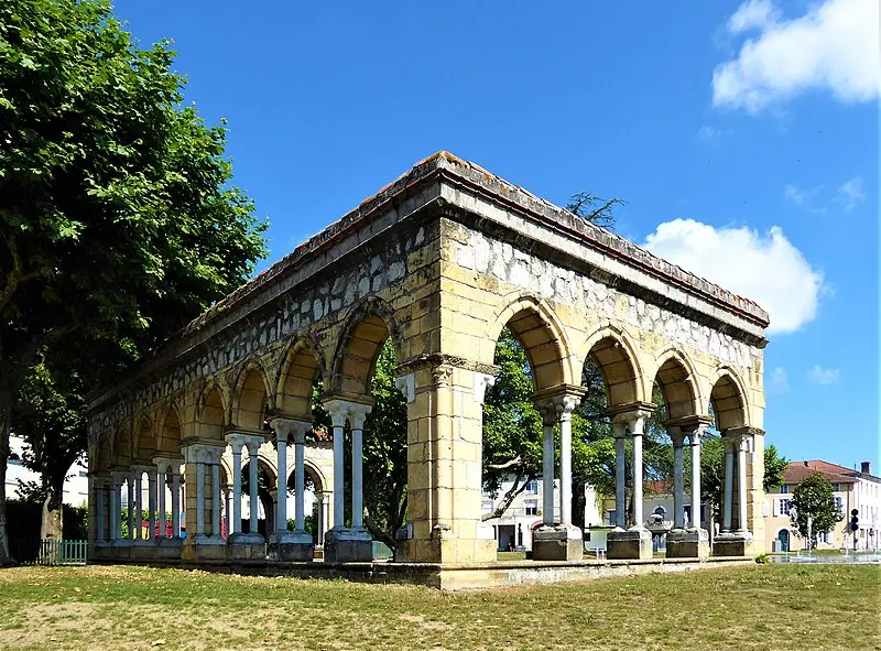 Picture of Former Abbey of Bonnefont - Chris06 - © Creative Commons (https://creativecommons.org/licenses/by-sa/4.0/deed.fr)