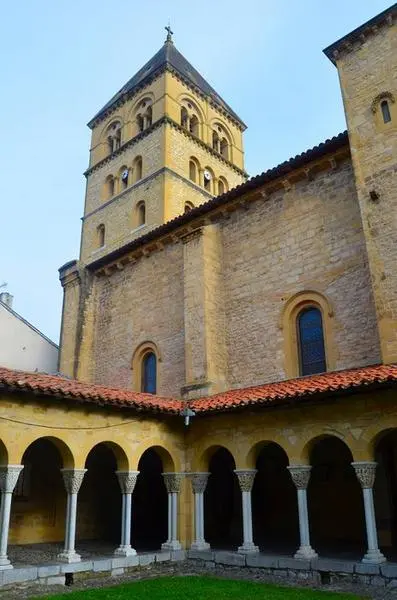 Foto de Iglesia Colegiada Saint-Pierre y Saint-Gaudens - POP Plateforme Ouverte du Patrimoine / Base Mérimée - © Ministère de la Culture (France), Médiathèque du patrimoine et de la photographie, diffusion RMN-GP