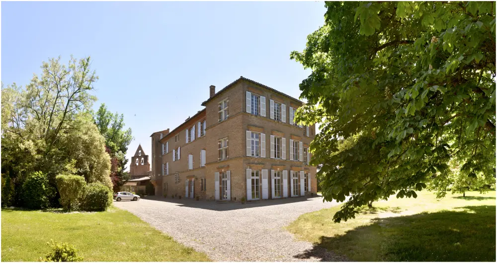 Foto von Château de Saint-Geniès - POP Plateforme Ouverte du Patrimoine / Base Mérimée - © DRAC Occitanie