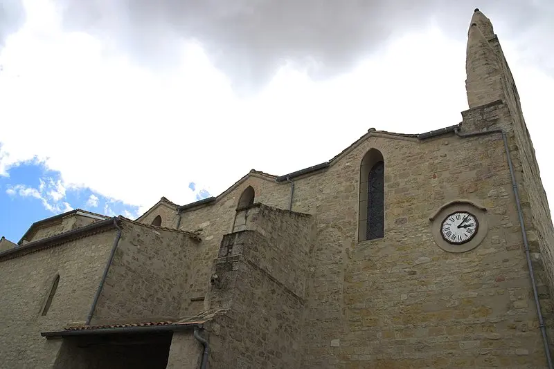 Foto von Kirche Sainte-Agathe und Saint-Julien - Jmld31 - © Creative Commons (https://creativecommons.org/licenses/by-sa/4.0/deed.fr)