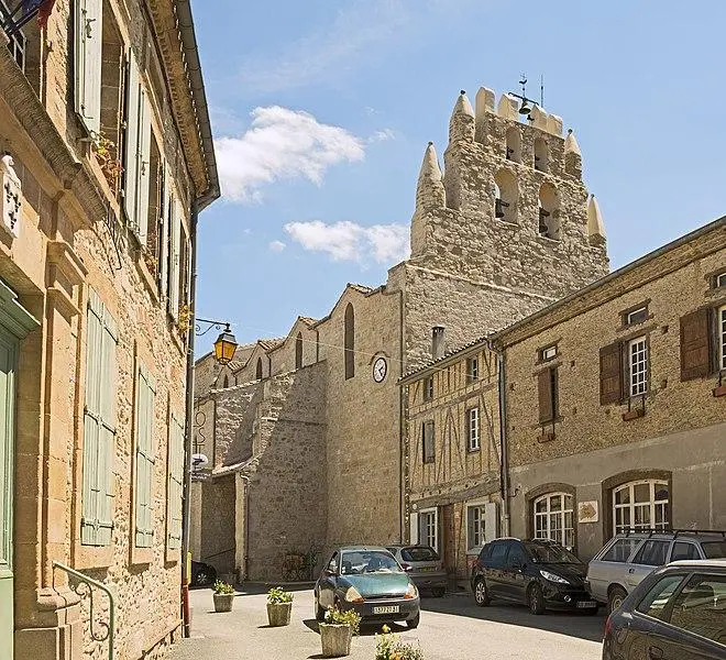 Picture of Church Sainte-Agathe and Saint-Julien - Didier Descouens - © Creative Commons (https://creativecommons.org/licenses/by-sa/4.0/deed.fr)