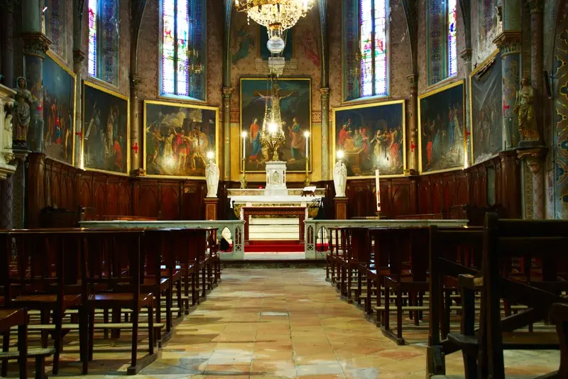 Foto von Kirche Sainte-Agathe und Saint-Julien - Jmld31 - © Creative Commons (https://creativecommons.org/licenses/by-sa/4.0/deed.fr)