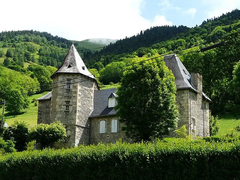 Picture of Castle - Père Igor - © Creative Commons (https://creativecommons.org/licenses/by-sa/4.0/deed.fr)