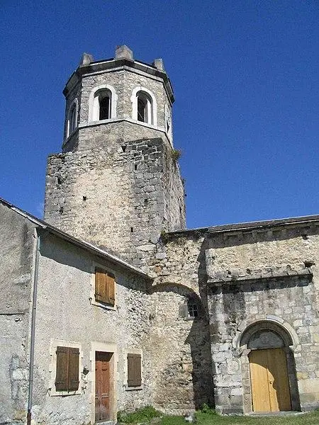 Picture of Church - Viglianti Christophe - © Creative Commons (https://creativecommons.org/licenses/by-sa/4.0/deed.fr)
