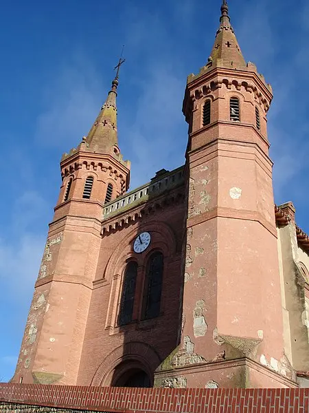Foto von Neue Kirche - Vigyix2010 - © Creative Commons (https://creativecommons.org/licenses/by-sa/4.0/deed.fr)