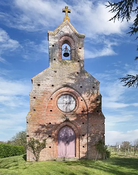 Foto von Neue Kirche - Didier Descouens - © Creative Commons (https://creativecommons.org/licenses/by-sa/4.0/deed.fr)