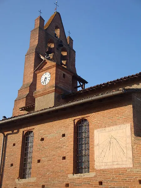 Foto von Kirche - Kakinou - © Creative Commons (https://creativecommons.org/licenses/by-sa/4.0/deed.fr)