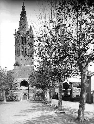 Foto di Chiesa - POP Plateforme Ouverte du Patrimoine / Base Mérimée - © Ministère de la Culture (France), Médiathèque du patrimoine et de la photographie, diffusion RMN-GP