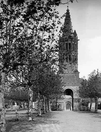 Foto di Chiesa - POP Plateforme Ouverte du Patrimoine / Base Mérimée - © Ministère de la Culture (France), Médiathèque du patrimoine et de la photographie, diffusion RMN-GP