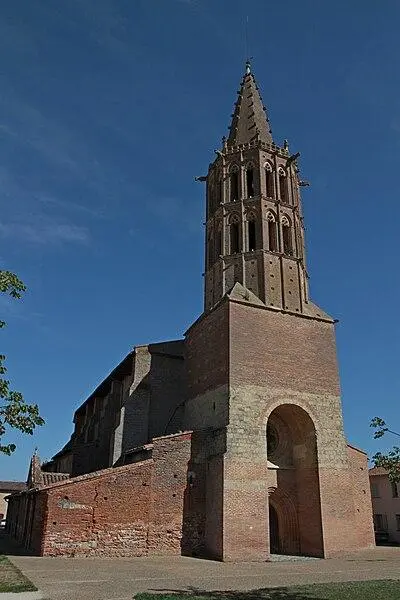 Foto von Kirche - Guchou31 - © Creative Commons (https://creativecommons.org/licenses/by-sa/4.0/deed.fr)