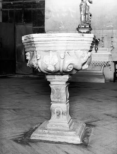 Foto di Chiesa - POP Plateforme Ouverte du Patrimoine / Base Mérimée - © Ministère de la Culture (France), Médiathèque du patrimoine et de la photographie, diffusion RMN-GP