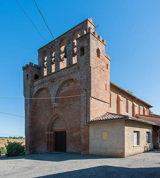 Foto de Iglesia - Tournasol7 - © Creative Commons (https://creativecommons.org/licenses/by-sa/4.0/deed.fr)