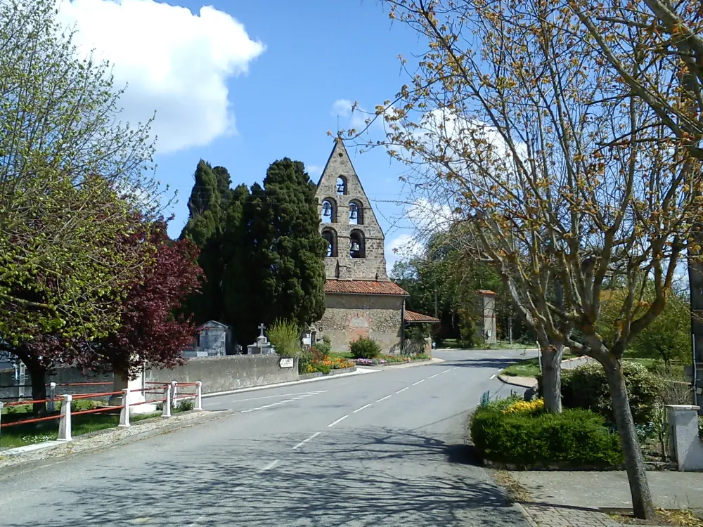 Picture of Church - Sous licence Creative Commons (https://creativecommons.org/licenses/by-sa/4.0/deed.fr) - Par Paternel 1 - © Creative Commons (https://creativecommons.org/licenses/by-sa/4.0/deed.fr)