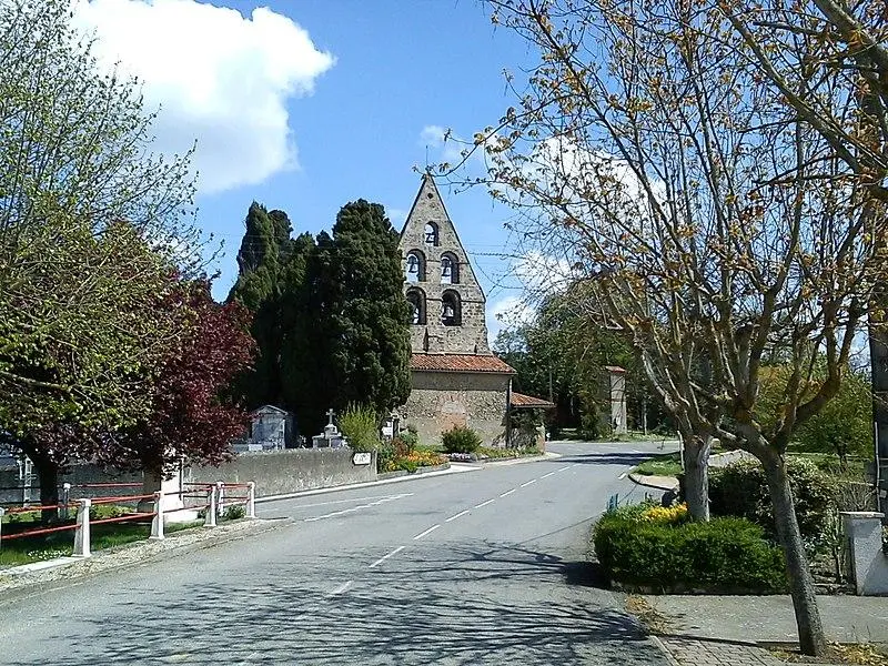Picture of Church - Paternel 1 - © Creative Commons (https://creativecommons.org/licenses/by-sa/4.0/deed.fr)