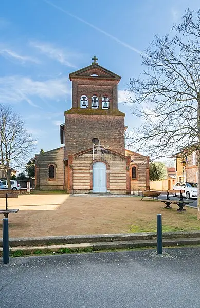 Picture of Notre-Dame Church - Krzysztof Golik - © Creative Commons (https://creativecommons.org/licenses/by-sa/4.0/deed.fr)