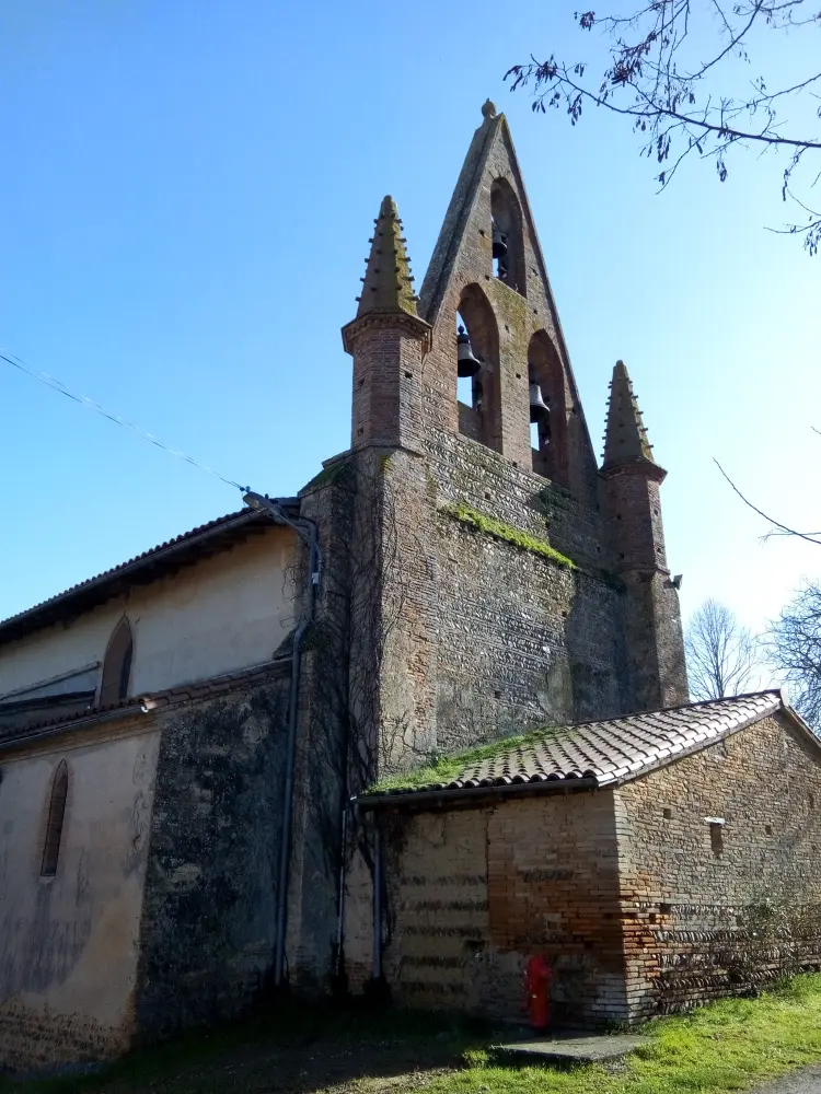 Foto di Chiesa - Sous licence Creative Commons (https://creativecommons.org/licenses/by-sa/4.0/deed.fr) - Par Paternel 1 - © Creative Commons (https://creativecommons.org/licenses/by-sa/4.0/deed.fr)