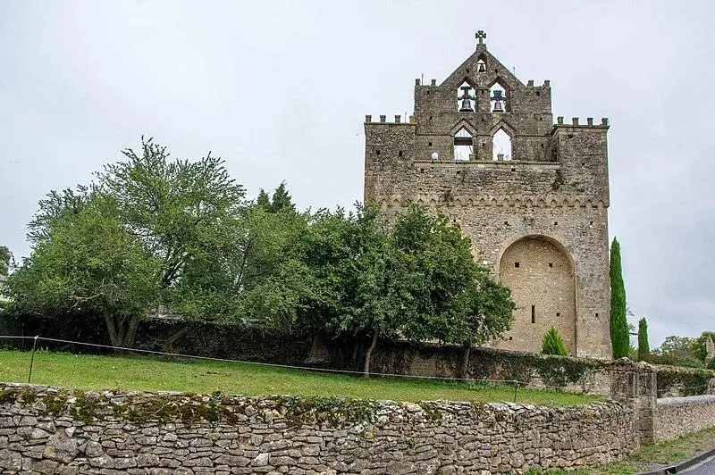 Picture of Church - PierreG_09 - © Creative Commons (https://creativecommons.org/licenses/by-sa/4.0/deed.fr)