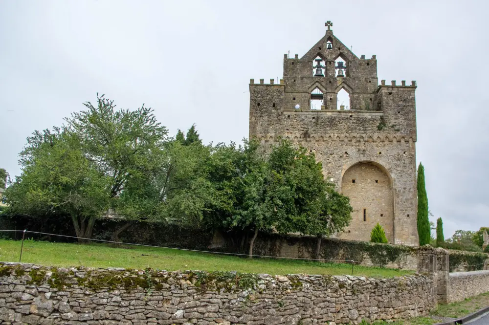 Foto di Chiesa - Sous licence Creative Commons (https://creativecommons.org/licenses/by-sa/4.0/deed.fr) - Par PierreG 09 - © Creative Commons (https://creativecommons.org/licenses/by-sa/4.0/deed.fr)