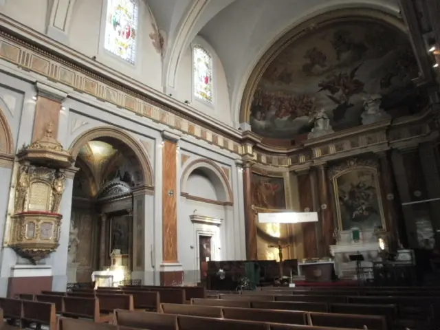 Foto von Kirche - Monuments tale - © Creative Commons (https://creativecommons.org/licenses/by-sa/4.0/deed.fr)