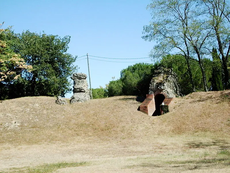 Picture of Blagnac Gallo-Roman amphitheater - Traumrune - © Creative Commons (https://creativecommons.org/licenses/by-sa/4.0/deed.fr)