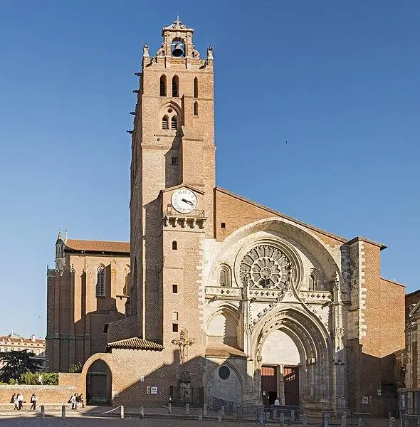 Picture of Saint-Etienne cathedral - Didier Descouens - © Creative Commons (https://creativecommons.org/licenses/by-sa/4.0/deed.fr)