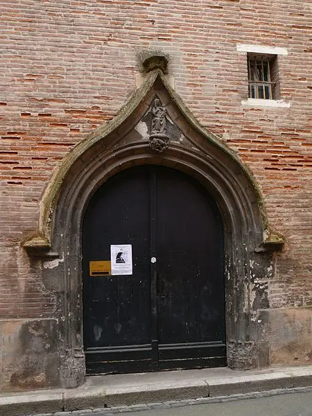 Picture of Notre-Dame-de-Nazareth Chapel - This illustrationwas made byPeter Potrowl.  Please - © Creative Commons (https://creativecommons.org/licenses/by-sa/4.0/deed.fr)
