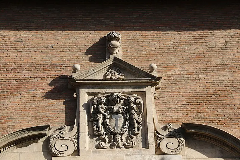 Picture of Remains of the chapel of black penitents - FrDr - © Creative Commons (https://creativecommons.org/licenses/by-sa/4.0/deed.fr)