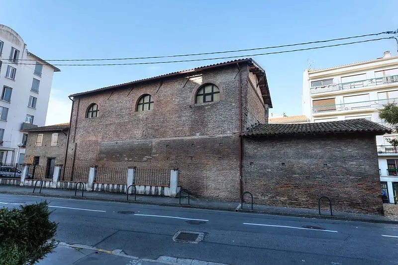 Picture of Former Saint-Roch-du-Féretra chapel - Raphael.crochet - © Creative Commons (https://creativecommons.org/licenses/by-sa/4.0/deed.fr)