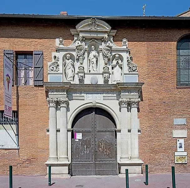 Picture of Former Charterhouse - Didier Descouens - © Creative Commons (https://creativecommons.org/licenses/by-sa/4.0/deed.fr)
