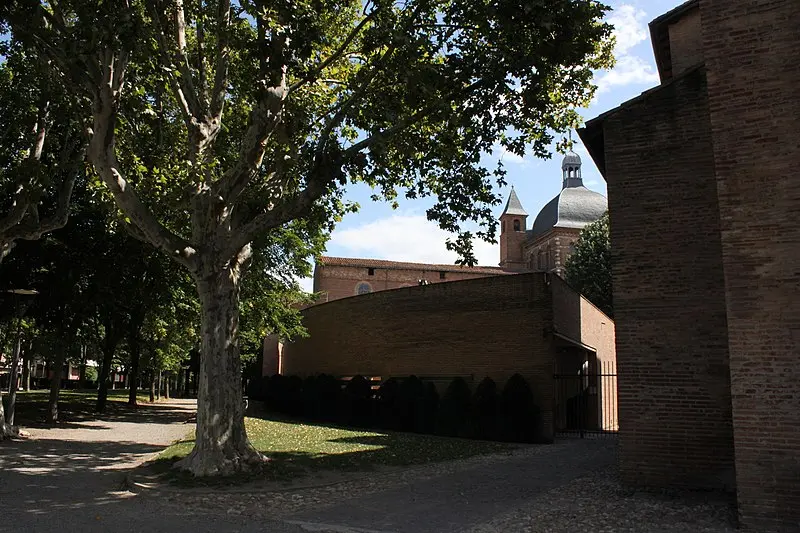 Picture of Former Charterhouse - Pistolero - © Creative Commons (https://creativecommons.org/licenses/by-sa/4.0/deed.fr)