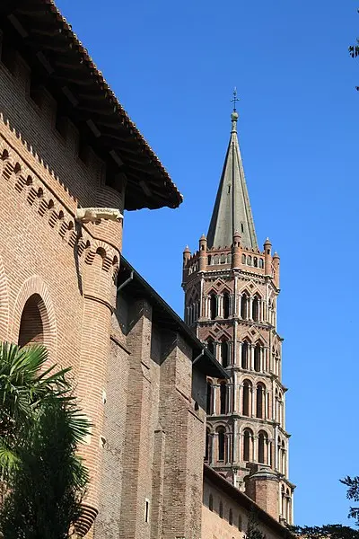 Picture of Former Saint-Raymond College - Léna - © Creative Commons (https://creativecommons.org/licenses/by-sa/4.0/deed.fr)