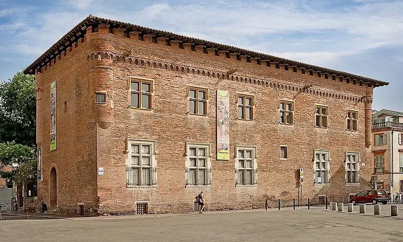 Picture of Former Saint-Raymond College - Didier Descouens - © Creative Commons (https://creativecommons.org/licenses/by-sa/4.0/deed.fr)