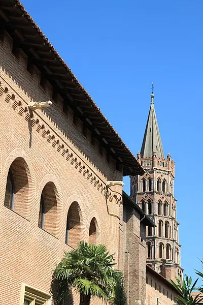 Picture of Former Saint-Raymond College - Léna - © Creative Commons (https://creativecommons.org/licenses/by-sa/4.0/deed.fr)