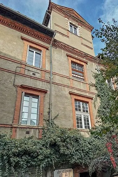 Foto di Saint-Rome College - Didier Descouens - © Creative Commons (https://creativecommons.org/licenses/by-sa/4.0/deed.fr)