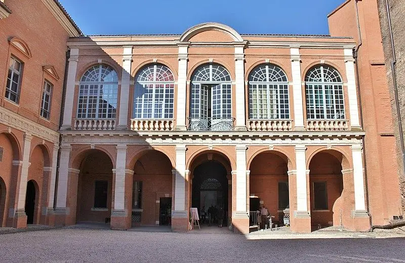 Picture of Former Augustinian convent - Frédéric Neupont - © Creative Commons (https://creativecommons.org/licenses/by-sa/4.0/deed.fr)