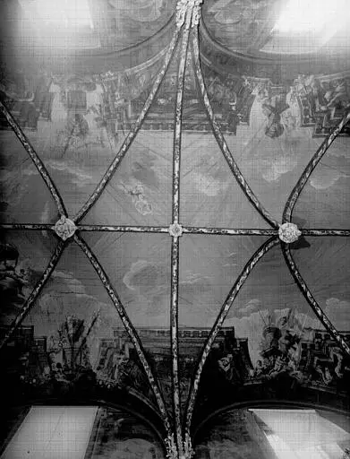 Picture of Convent of unhealthy carmes - POP Plateforme Ouverte du Patrimoine / Base Mérimée - © Ministère de la Culture (France), Médiathèque du patrimoine et de la photographie, diffusion RMN-GP