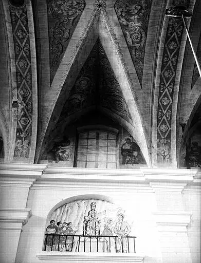 Foto von Ehemaliges religiöses Kloster von Saint-Antoine-du-Salin - POP Plateforme Ouverte du Patrimoine / Base Mérimée - © Ministère de la Culture (France), Médiathèque du patrimoine et de la photographie, diffusion RMN-GP