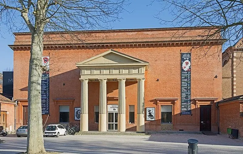 Picture of Former medical school - Didier Descouens - © Creative Commons (https://creativecommons.org/licenses/by-sa/4.0/deed.fr)